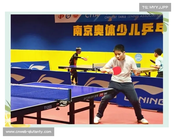 乒乓球青少年精英赛后新星崭露头角潜力无限引发广泛关注 乒乓球青少年精英赛后新星崭露头角潜力无限引发广泛关注